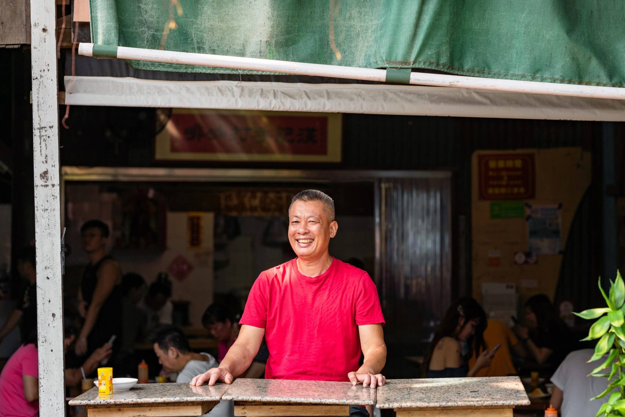 Leong Kam Hon