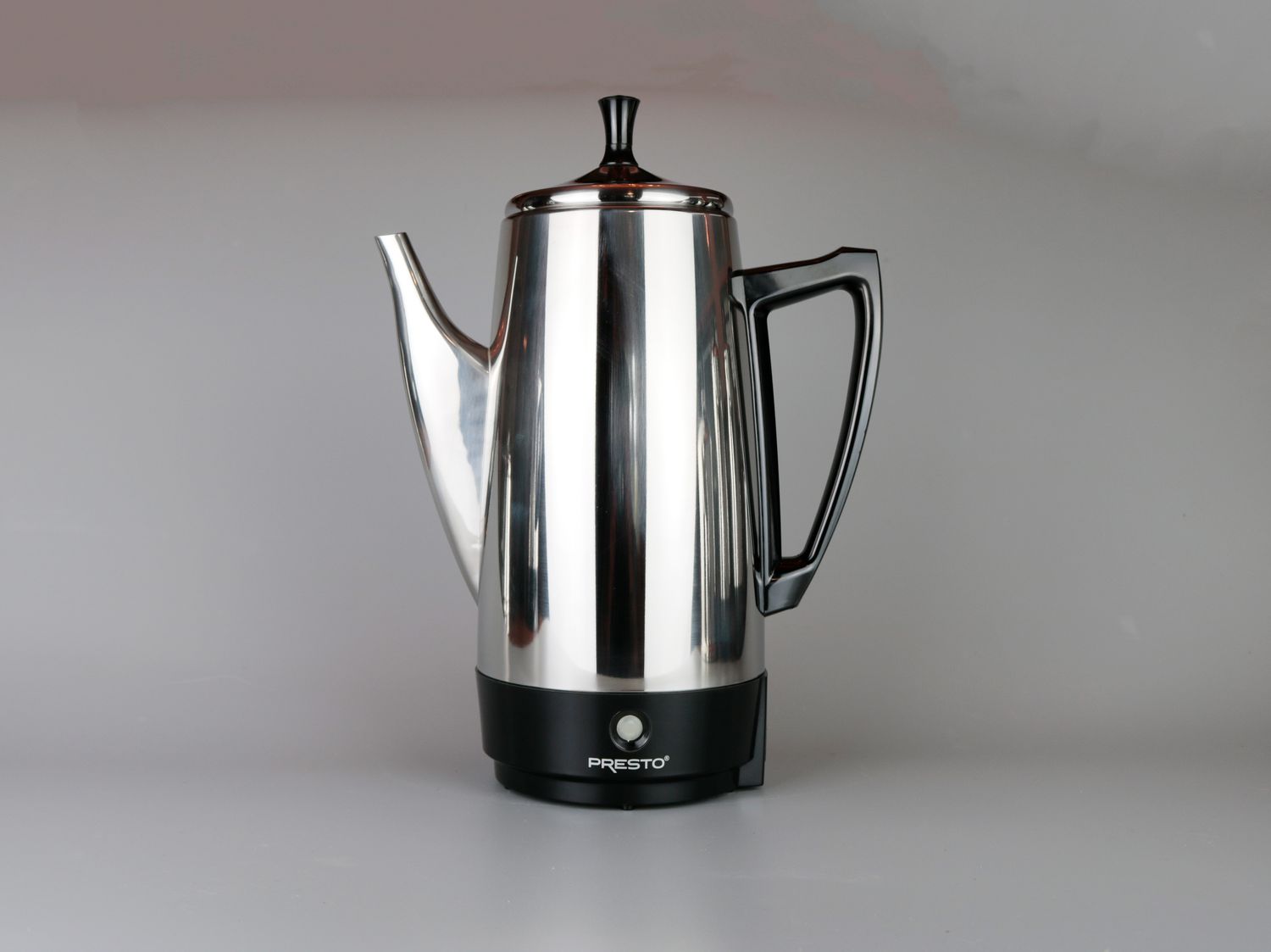 ấm pha cà phê kiểu percolator